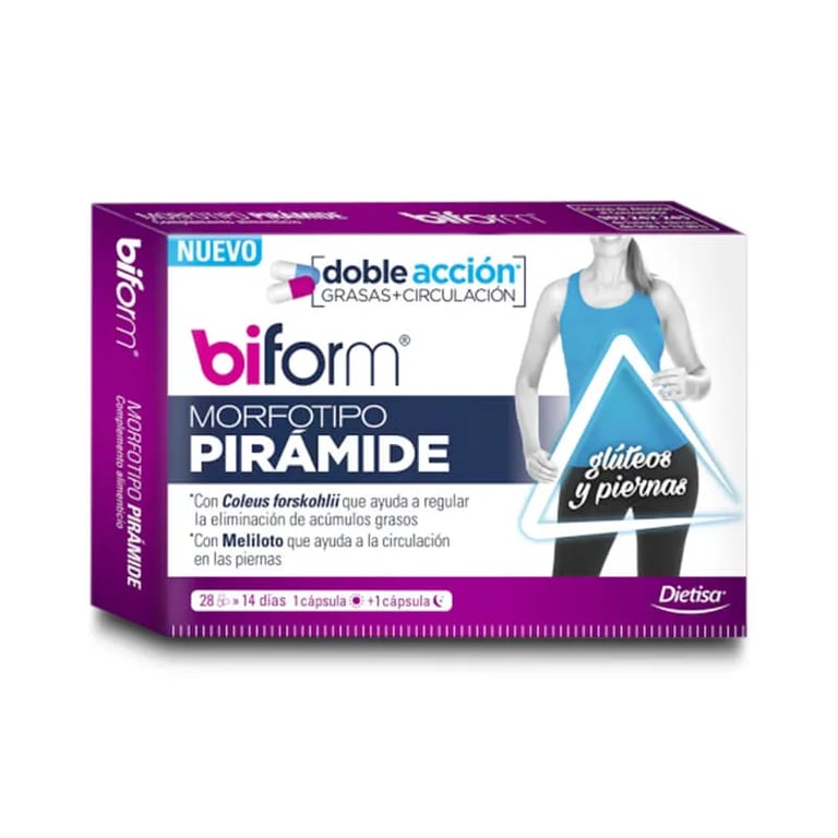 MORFOTIPO PIRÁMIDE