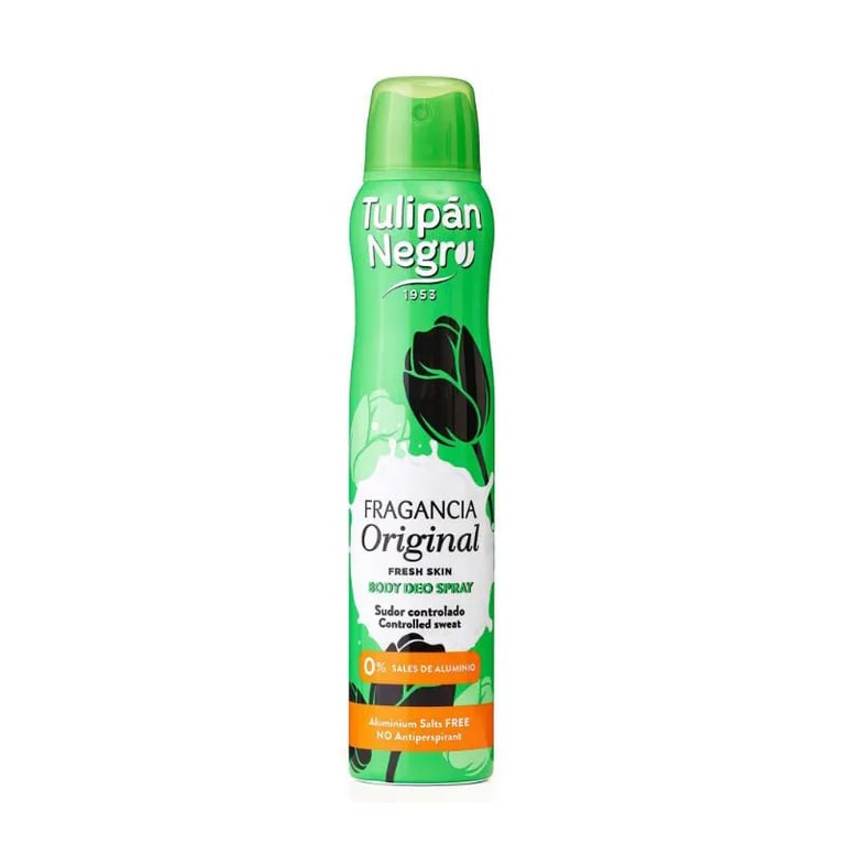 Desodorante Spray Fragancia Original