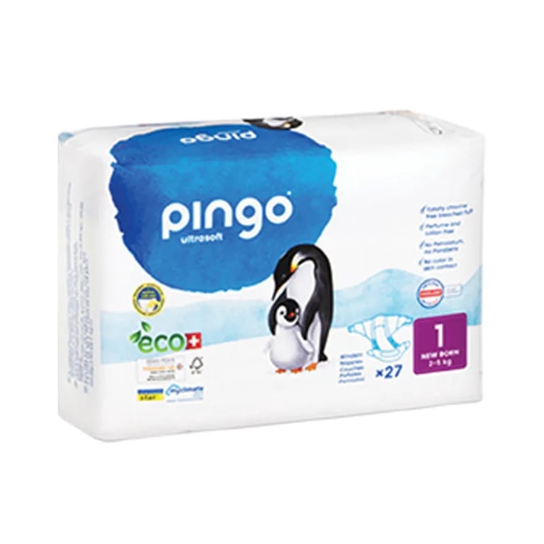 Pañales Bio T1 2-5 Kg