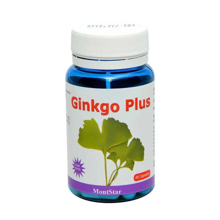 Ginkgo Plus