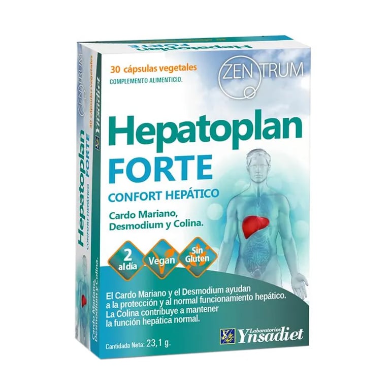 Zentrum Hepatoplan Forte