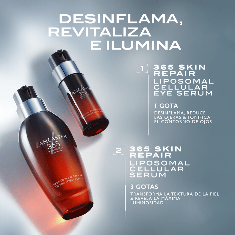 365 Skin Repair Liposomal Cellular Essence Serum 30 ml da Lancaster