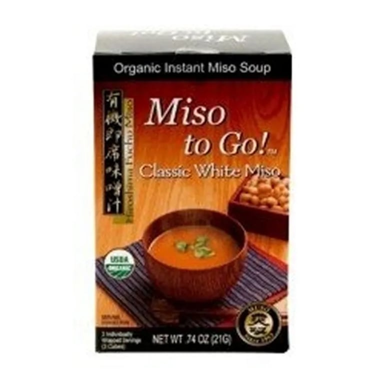 Miso To Go Clasic Bio