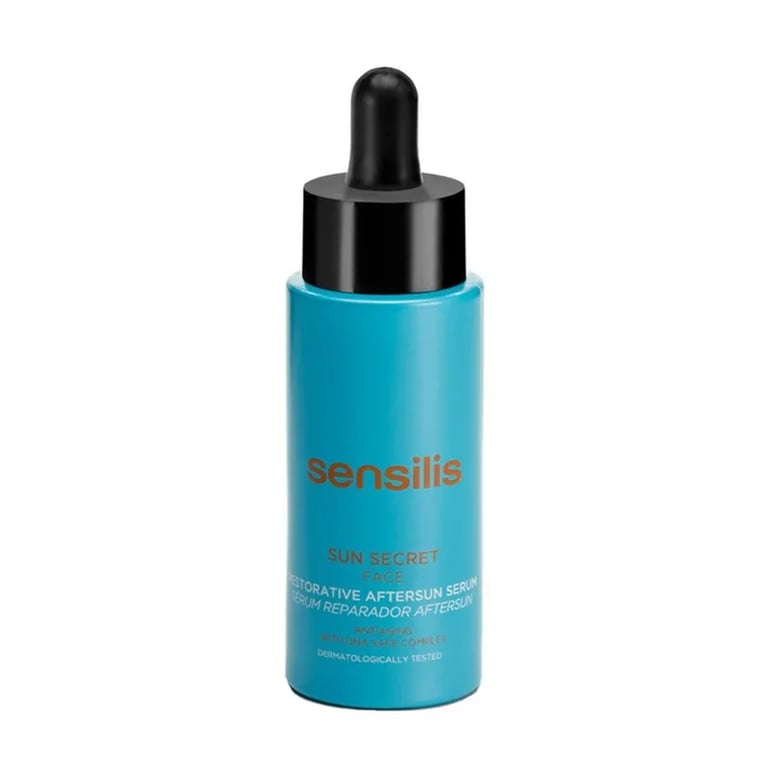 Sun Secret Siero Riparatore Aftersun