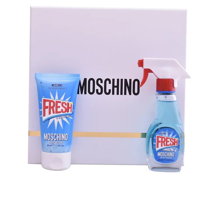 Fresh Couture Lotto EDT 30 ml + Lozione Corpo 50 ml