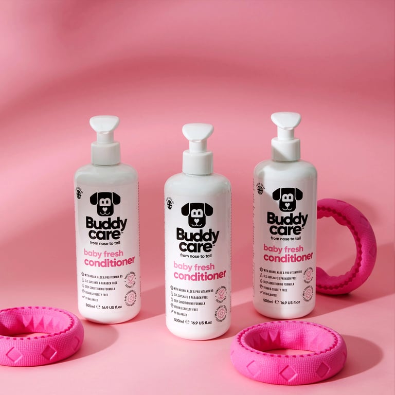 Balsamo Senza Risciacquo Baby Fresh - imagen 10 de 12