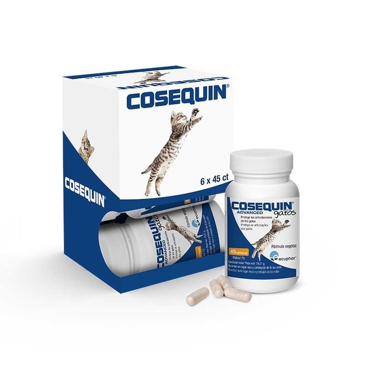 Cosequin Advanced Gato