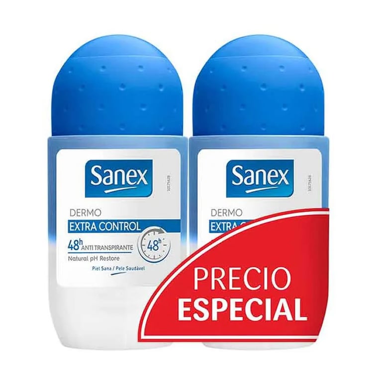 Déodorant Dermo Extra Control 48H