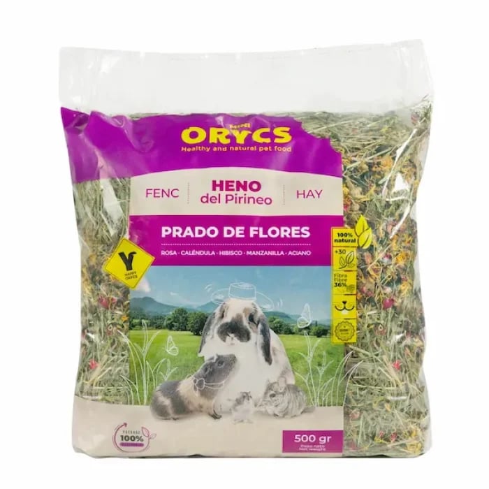 Heno con Frutas y Hortalizas - imagen 6 de 8