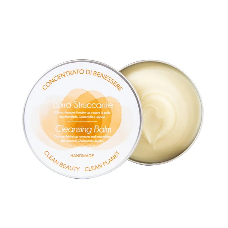 Bio Solid Cleansing Balm