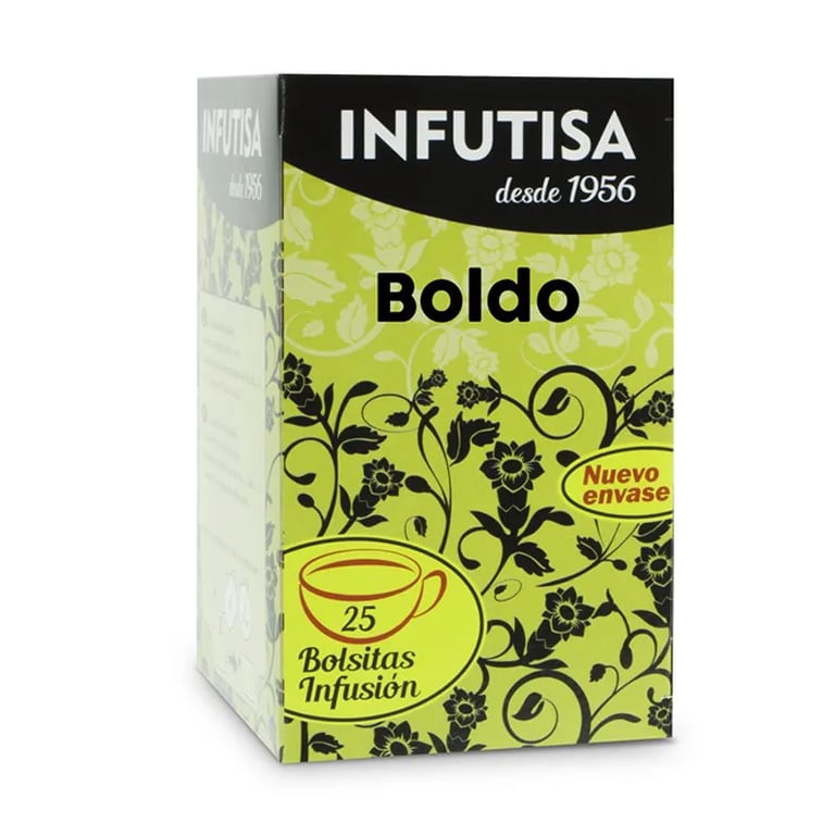 Infusion De Boldo