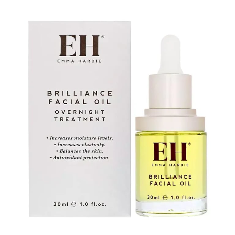 Brilliance Facial Oil