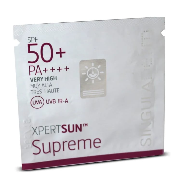 XPERTSUN SUPREME SPF50+ (free sample)