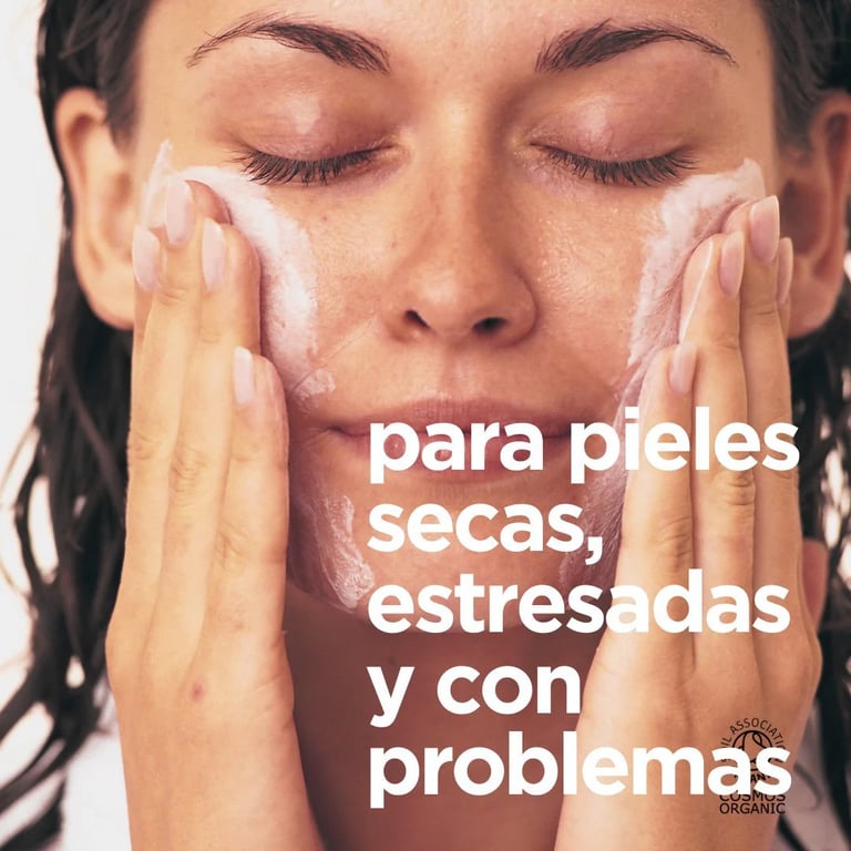 Crema Detergente Probiotica Skin Calm - imagen 3 de 4