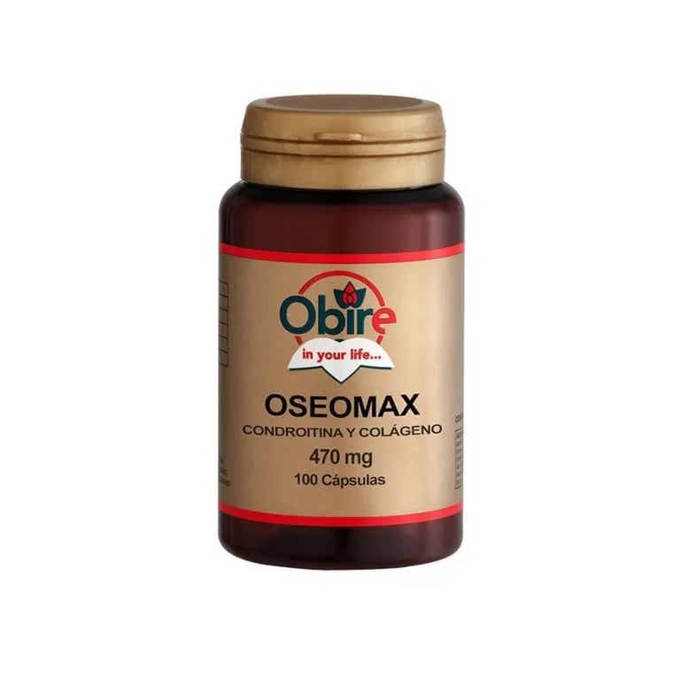 Oseomax 534Mg