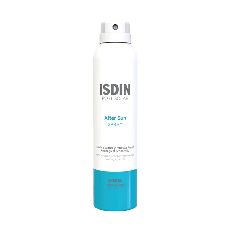 POST-SOLAR ISDIN AFTER SUN SPRAY