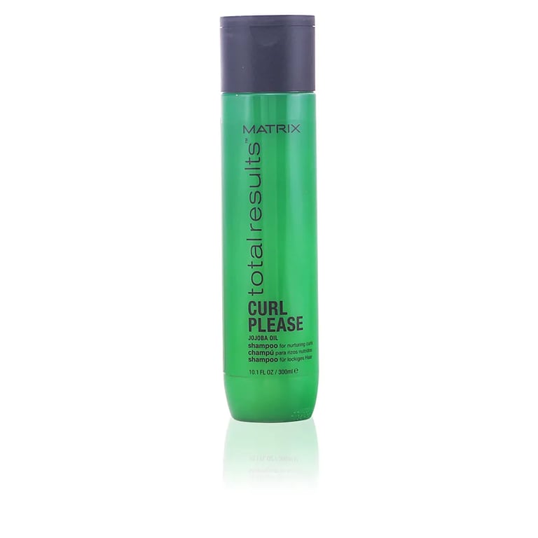 Total Results Curl Please Shampoo