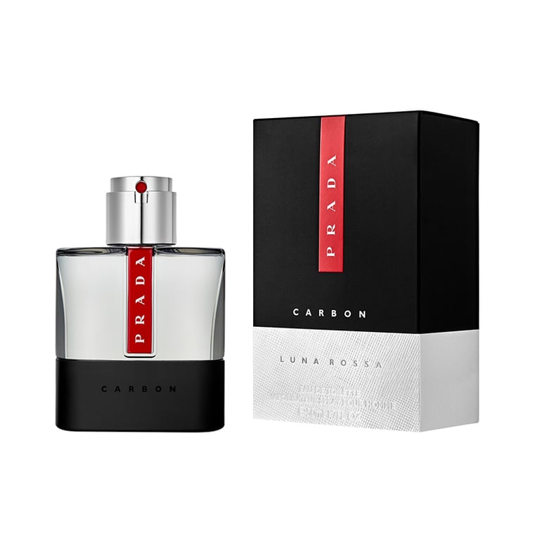 Luna Rossa Carbon EDT 50 ml di Prada
