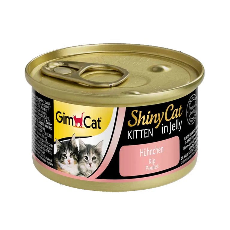 Shinycat Kitten In Jelly Pollo