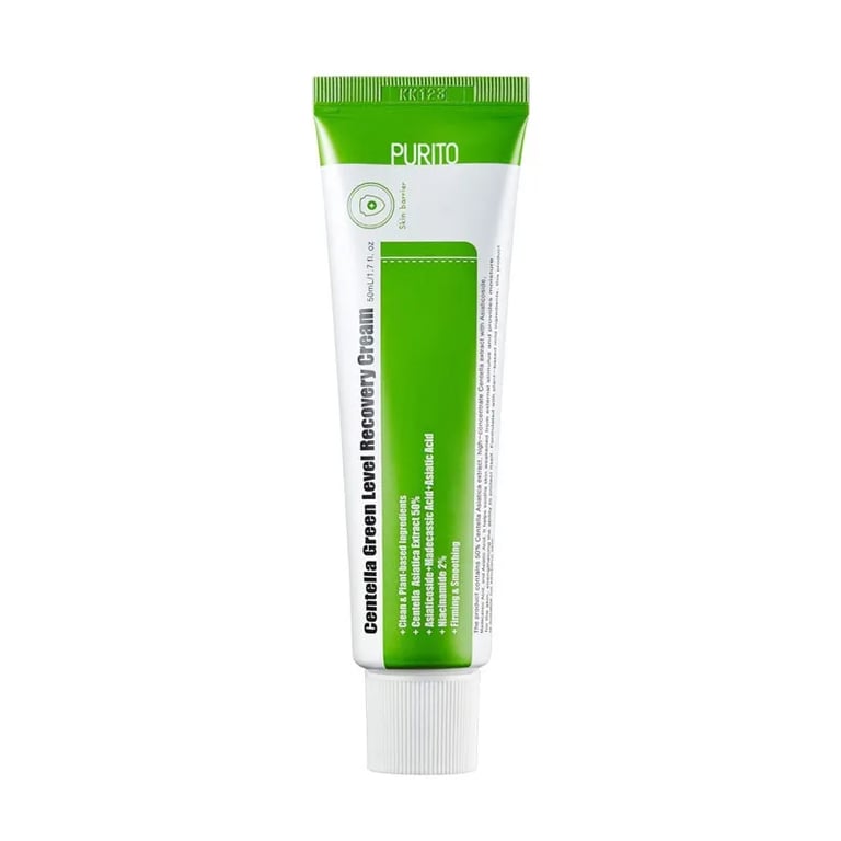 Centella Green Level Recovery Cream