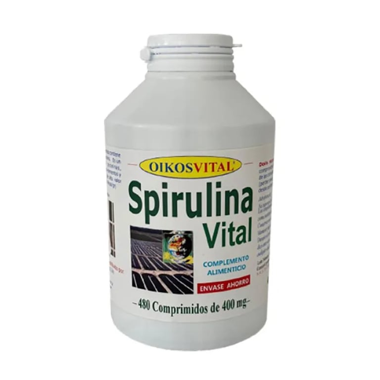 Spiruline Vital