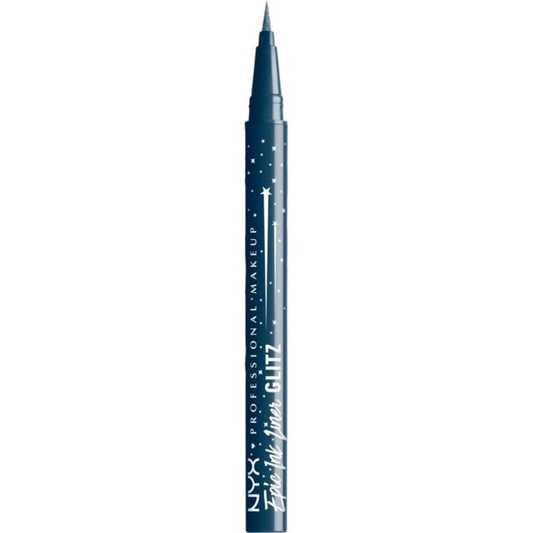 Epic Ink Liner Glitz Waterproof #Denim Dazzle