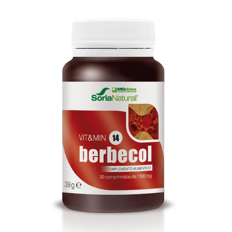 Vit&Min 14 Berbecol