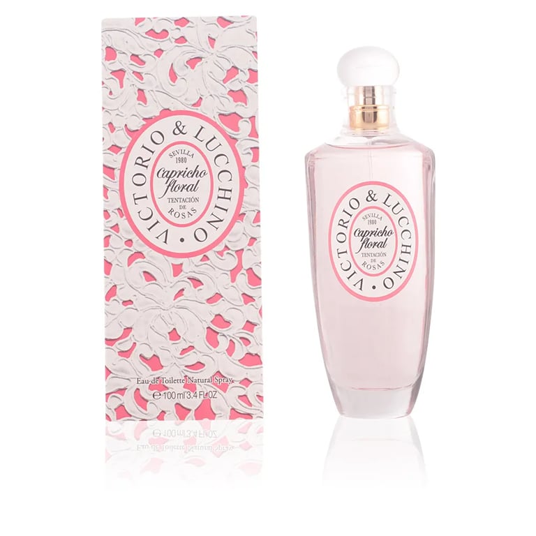 Tentación De Rosas EDT