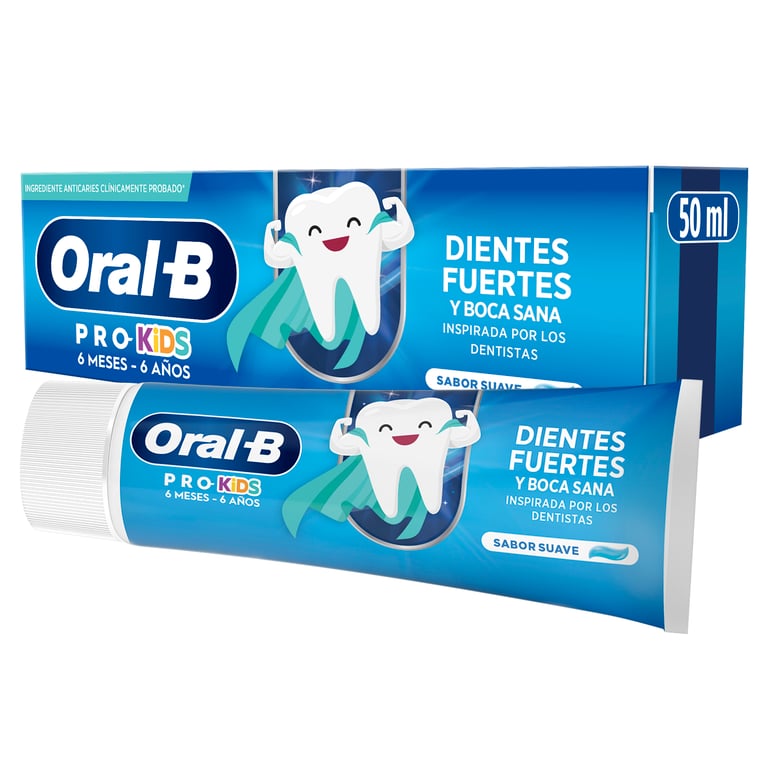 Oral-B Pâte Dentifrice Pro Kids 50 ml de Oral-B
