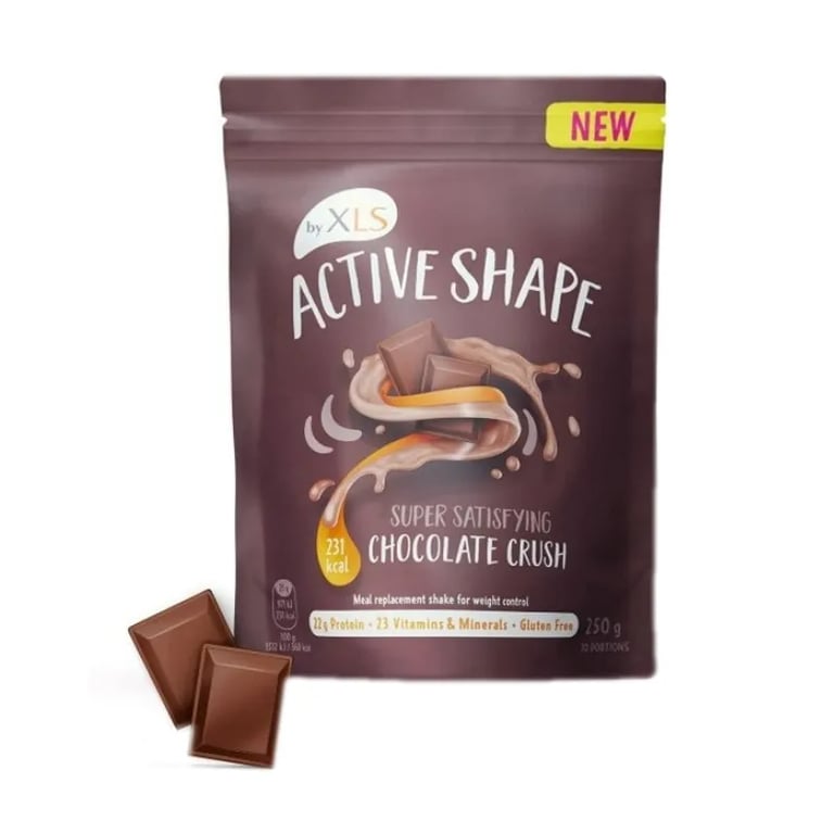 XL-S Active Shake Chocolate