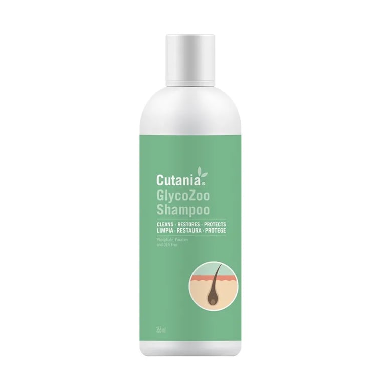 Cutania Glycozoo Shampoo