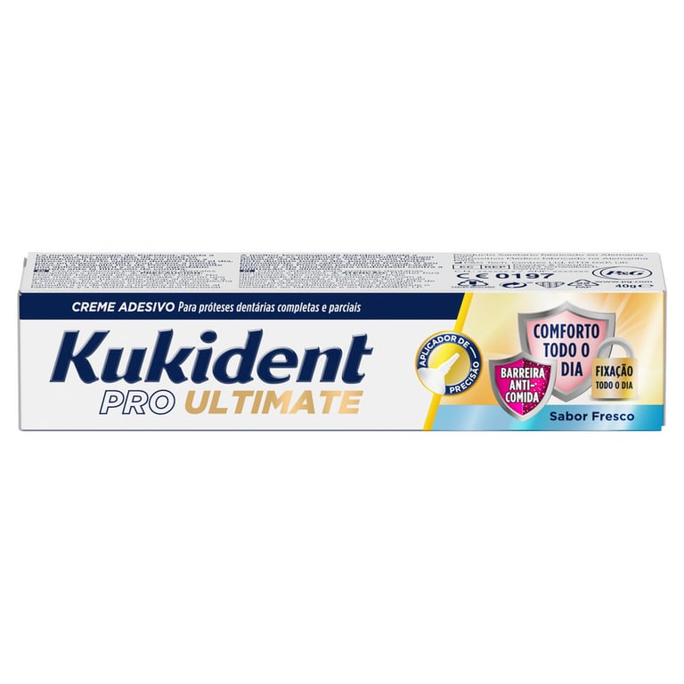 Kukident Expert Adhesivo Dental 40g de Kukident