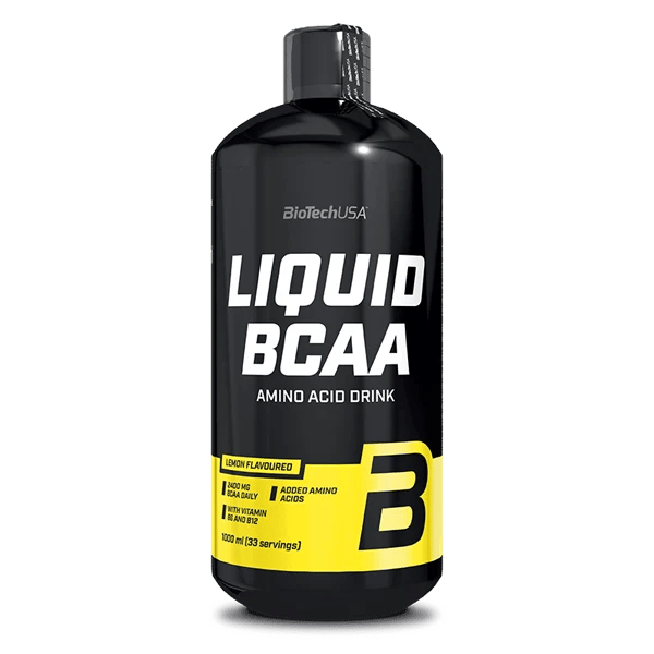 BCAA Líquido 1000 ml