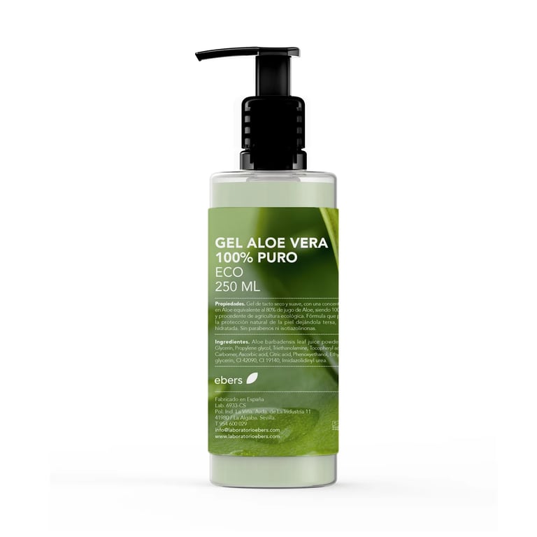 Aloe Vera Gel Éco