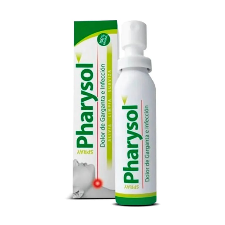 PHARYSOL SPRAY