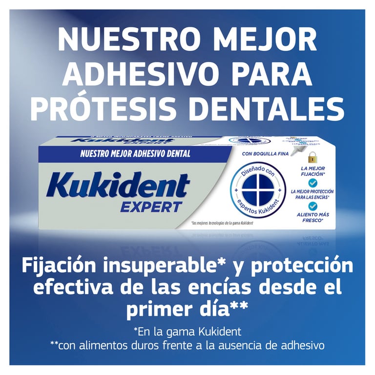 Kukident Pro Ultimate Adhésif Dentaire 57g de Kukident