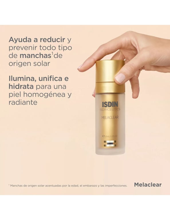 Isdinceutics Melaclear 1,8% 30 ml de Isdin