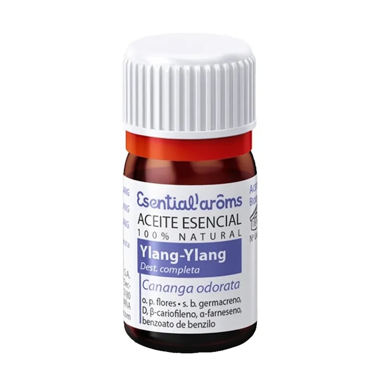 Ätherisches Öl Von Ylang-Ylang