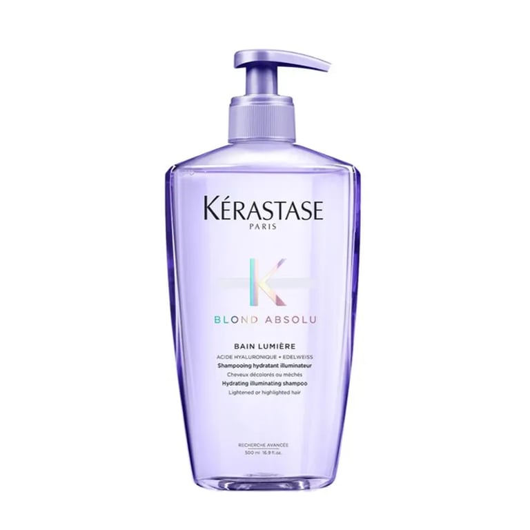Blond Absolu Bain Lumière