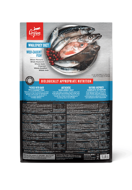 Dry 6 Fish Dog - imagen 2 de 11