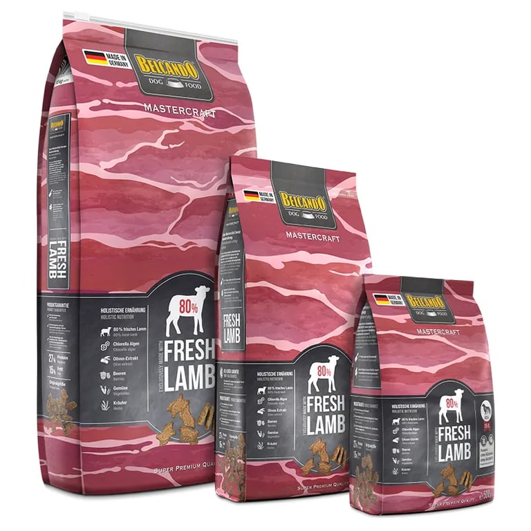 Mastercraft Canine Adulto Fresh Agnello - imagen 3 de 4