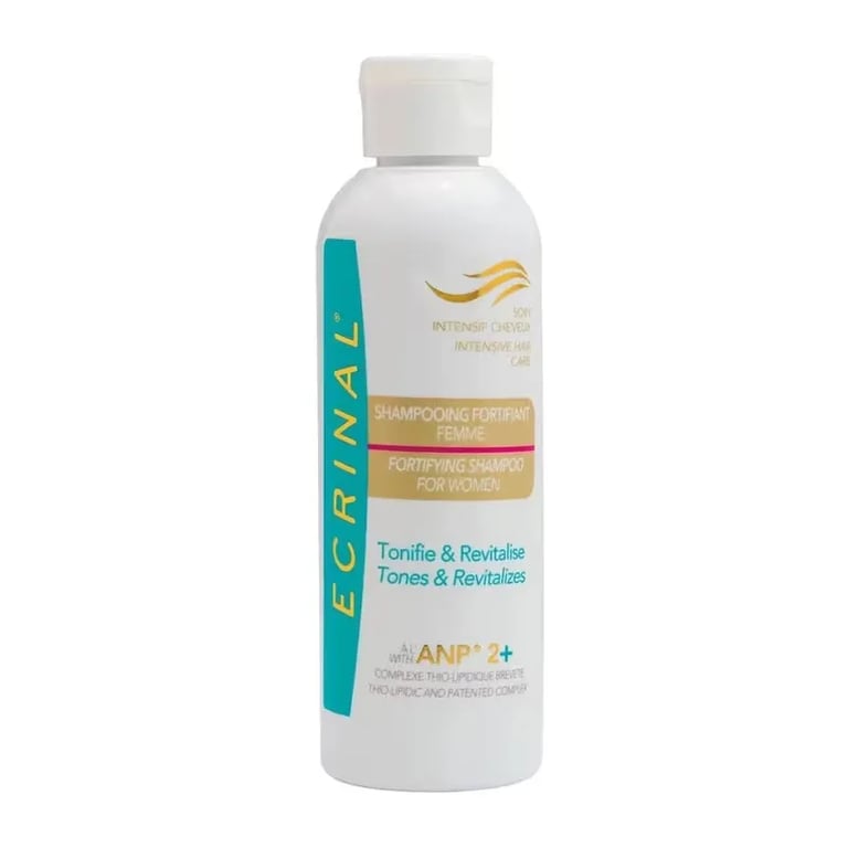 Champú Fortalecedor Mujer ANP 2+
