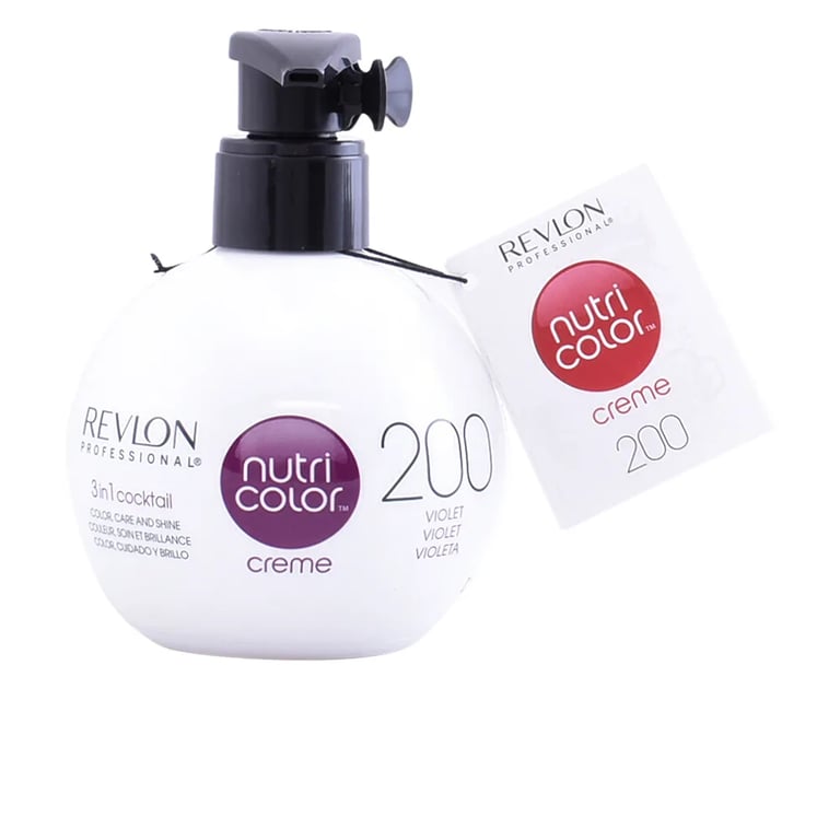 Nutri Color Creme #200-Burgundy