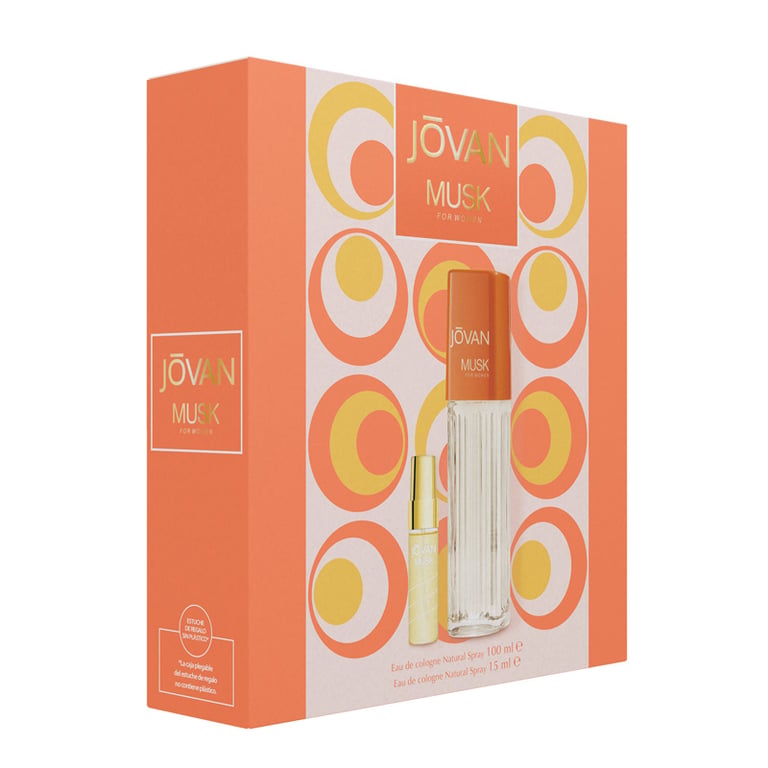 Ensemble Musk EDC - imagen 7 de 10