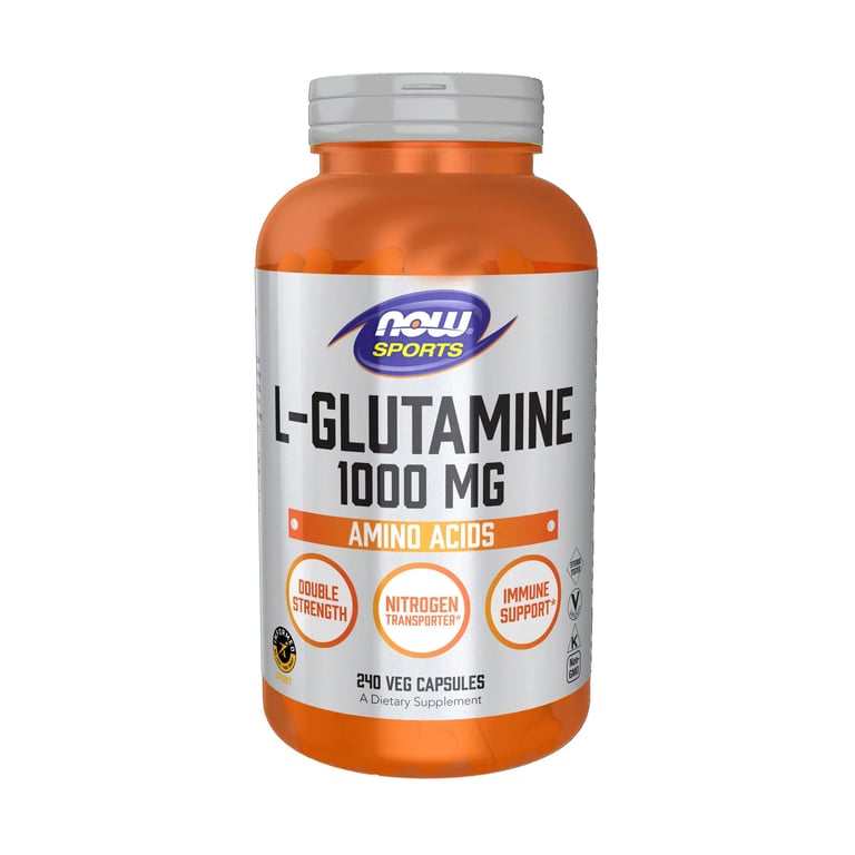 L-Glutamine 1000 mg