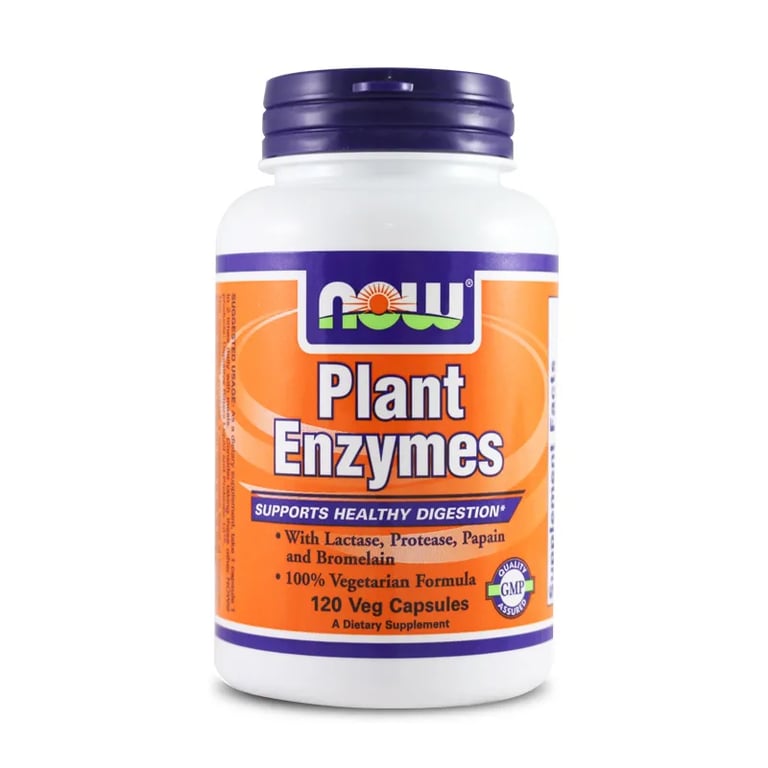 PLANT ENZYMES