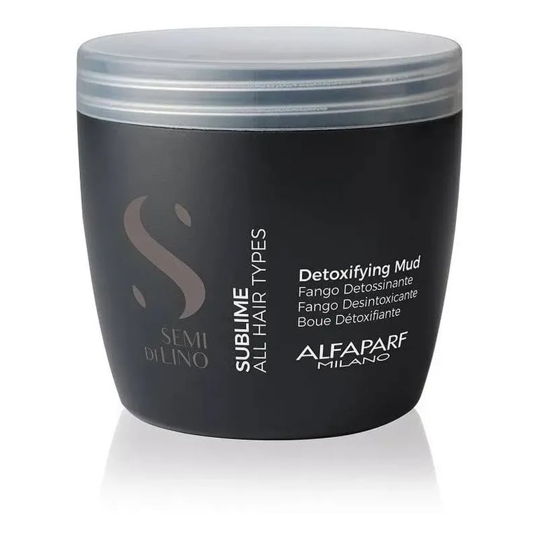 Semi Di Lino Sublime Detoxifying Mud