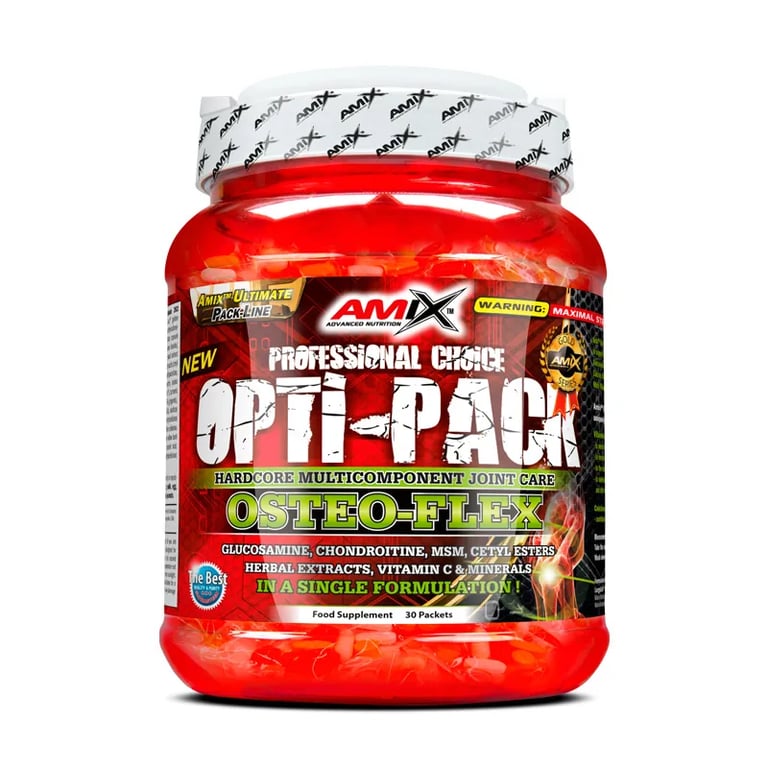 OPTI-PACK OSTEO FLEX