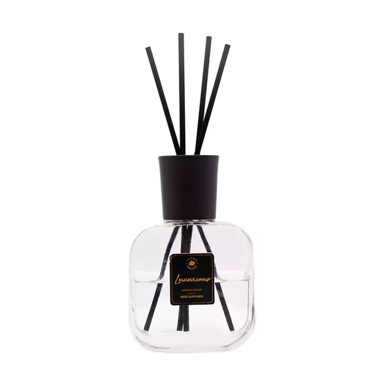 Luxurious Ambientador Mikado #Geranio & Cedro