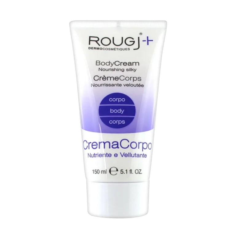 CREMA CORPORAL NUTRIENTE EFECTO ATERCIOPELADO